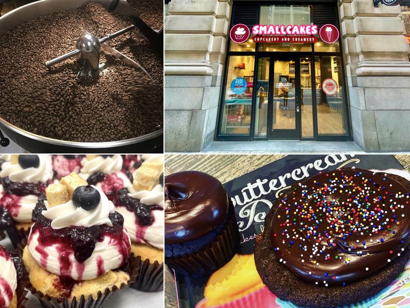 Smallcakes Cupcakery