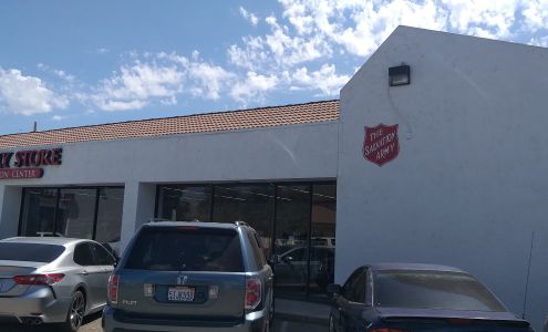 The Salvation Army Thrift Store & Donation Center