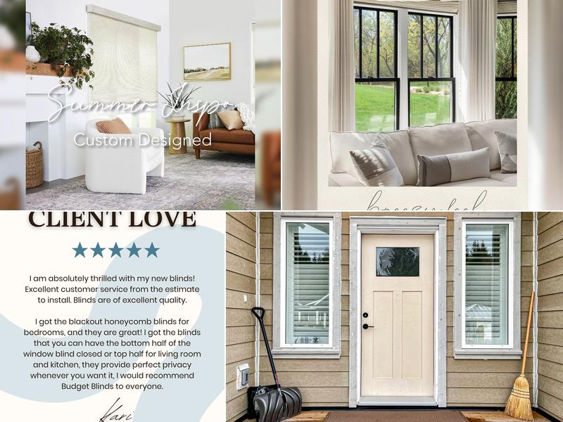 Budget Blinds of Whistler/Sunshine Coast