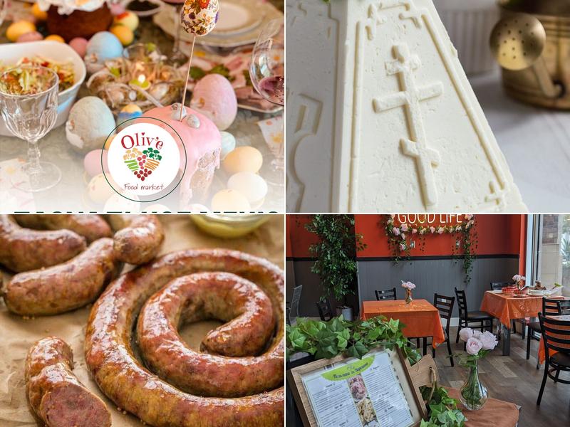 Oliv'e Market Glendale