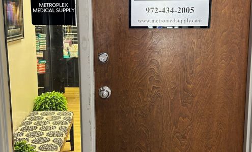 Metroplex Medical Supply