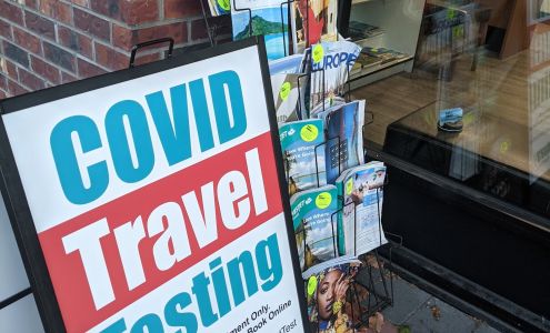 Far & Away Sidney Rapid Antigen Travel & Cruise Testing