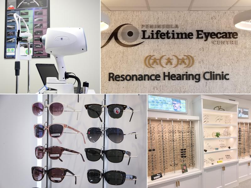 Peninsula Lifetime Eyecare Centre