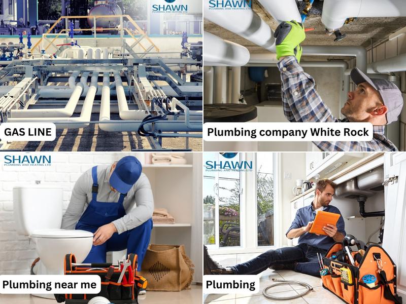 Shawn plumbing and heating ltd