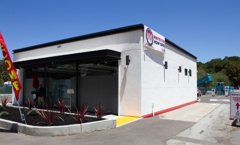 White Fire Prunedale Prunedale