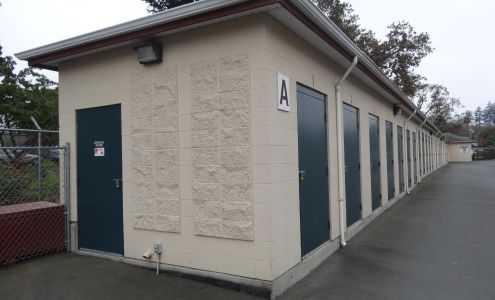 Admirals Self Storage Inc