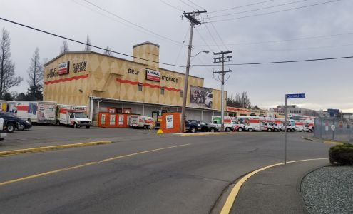 U-Haul Moving & Storage of Victoria