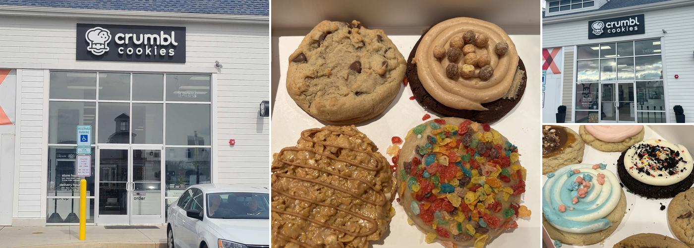 Crumbl - Newtown