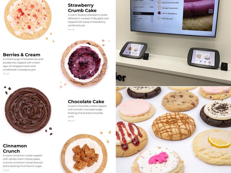 Crumbl - Newtown Menu