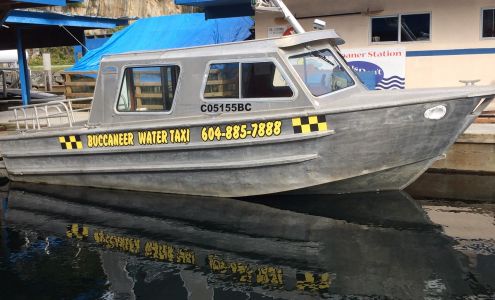 Buccaneer Marina Halfmoon Bay