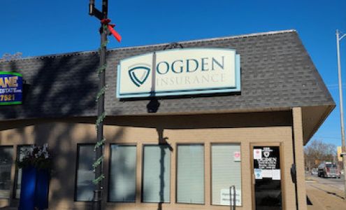 Ogden Insurance Agency, Inc. 123 E Douglas St, Petersburg Illinois 62675