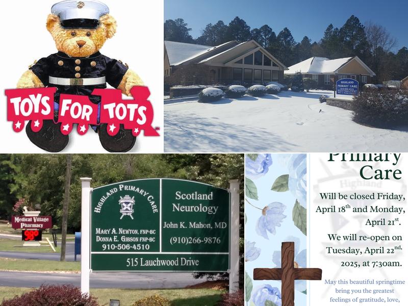 Highland Primary Care, PLLC