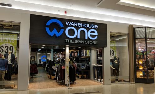 Warehouse One Kildonan Place