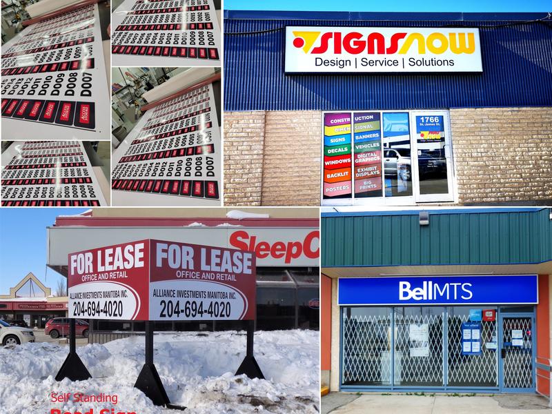 Signs Now Winnipeg