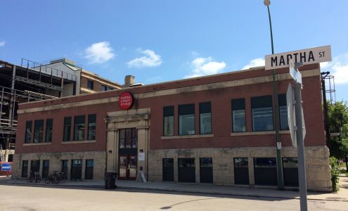 Martha Street Studio