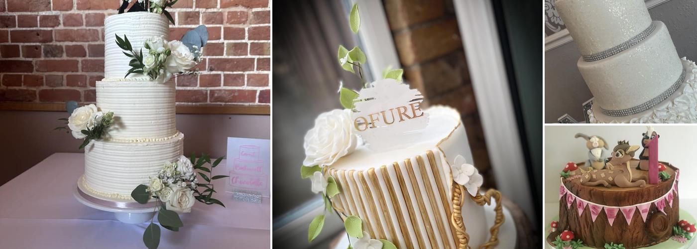 Claire's Custom Cakes