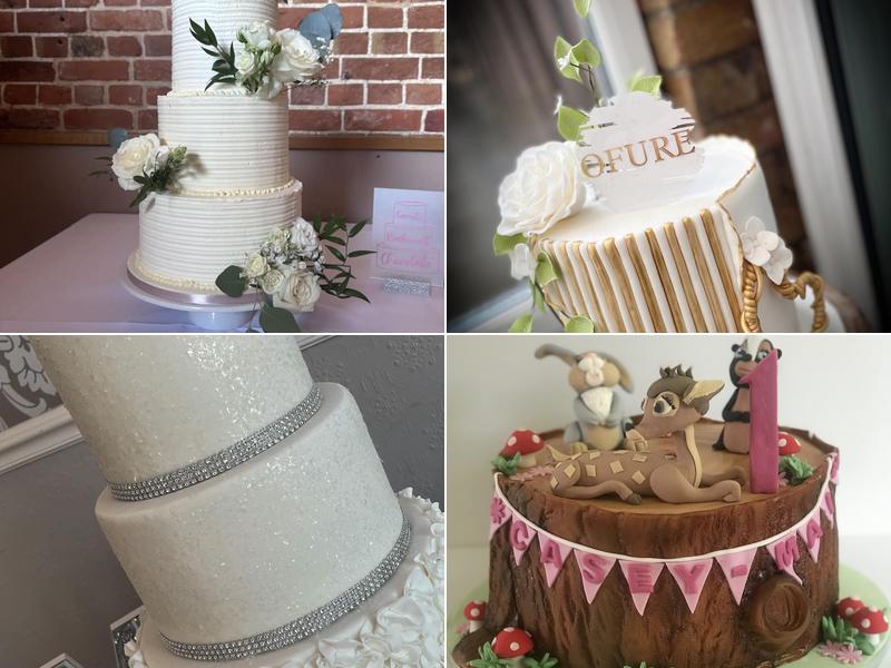 Claire's Custom Cakes