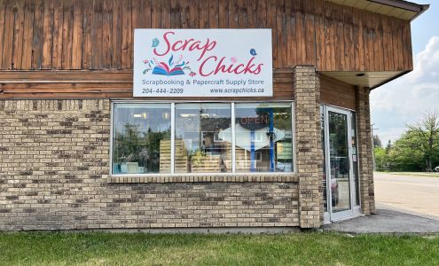 Scrap Chicks Oakbank
