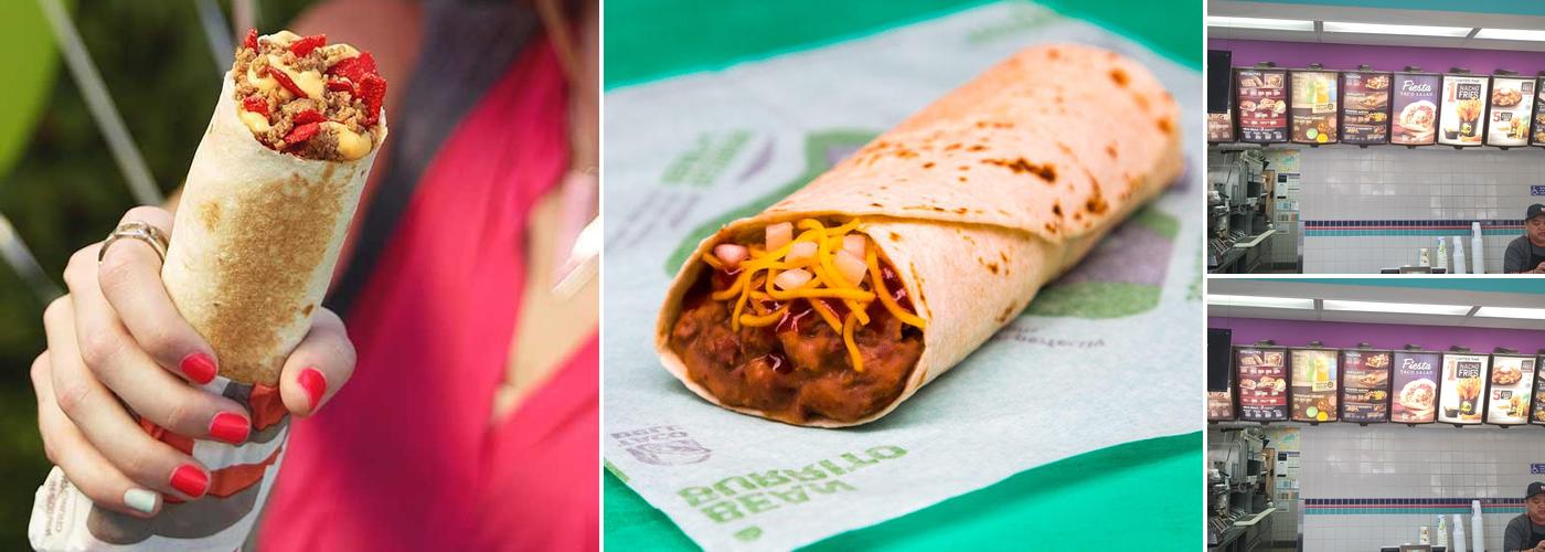 Taco Bell Menu