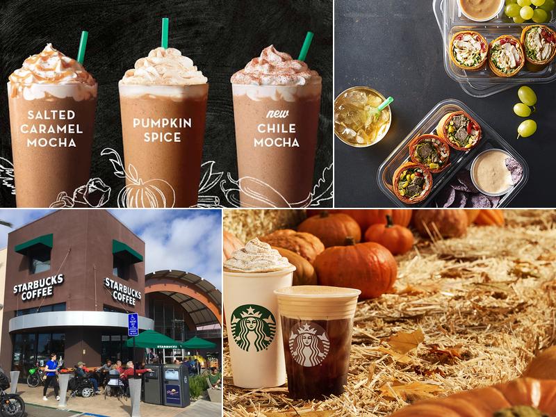 Starbucks 2081 San Elijo Ave, Cardiff