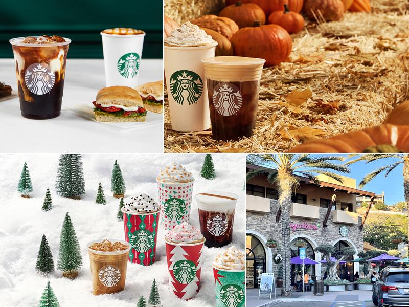 Starbucks 2600 Via De La Valle, Del Mar