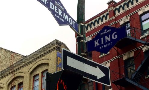 Exchange District Pharmacy Winnipeg