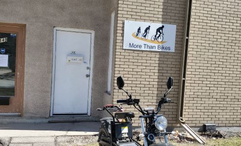 More Than Bikes
