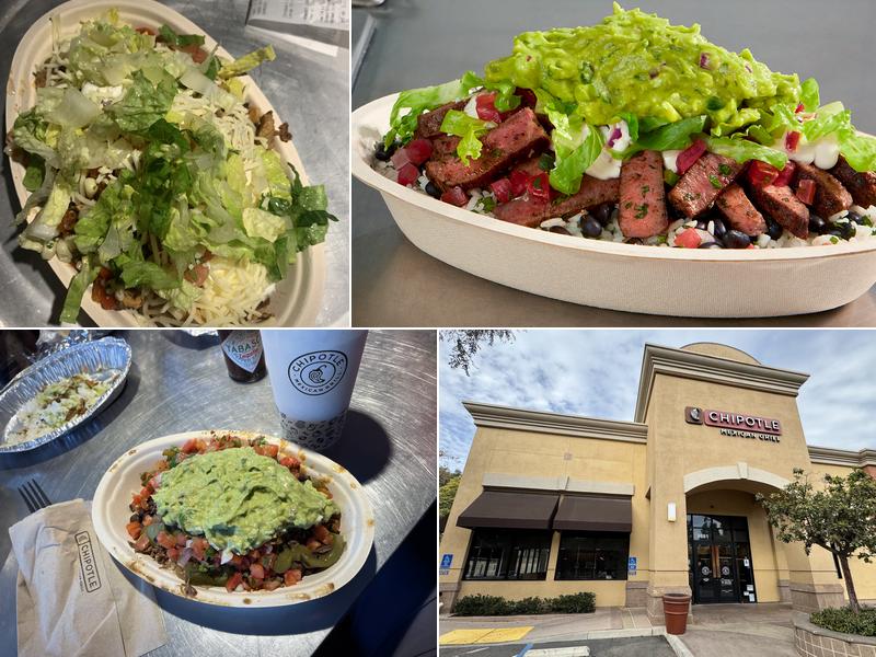 Chipotle Mexican Grill