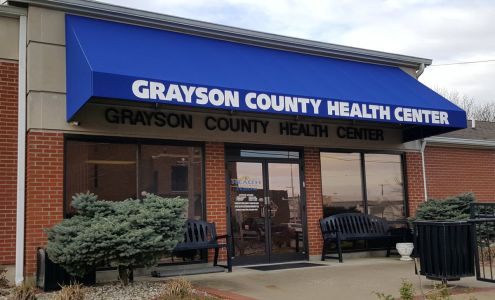 Grayson County Health Department 124 E White Oak St, Leitchfield Kentucky 42754