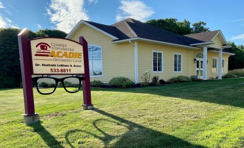 Acadie Optometry Clinic