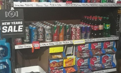 DeluxeSnaks Doaktown