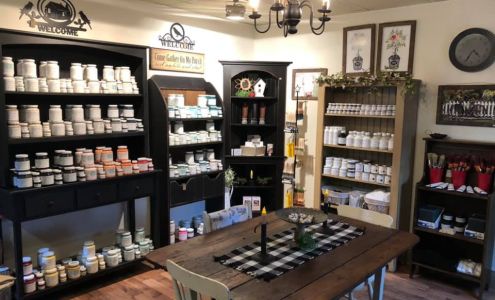 Candle In The Window Primitives Inc. Boiestown