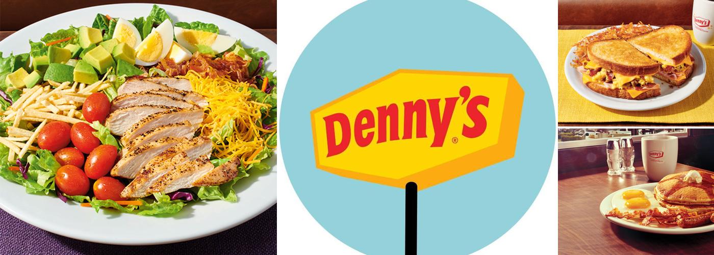 Denny's Menu
