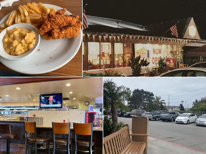 Denny's 2203 Via De La Valle, Del Mar