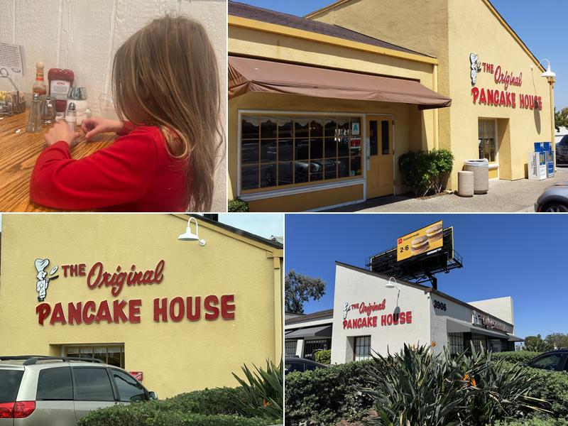 The Original Pancake House