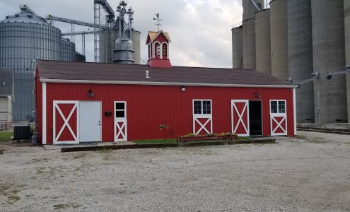 Barnes Animal Hospital PLLC 121 W Main St, Moweaqua Illinois 62550