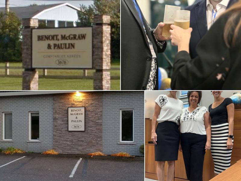 Benoit Mcgraw & Paulin