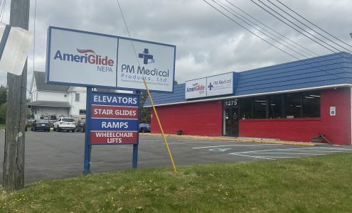 PM Medical Products, Ltd.