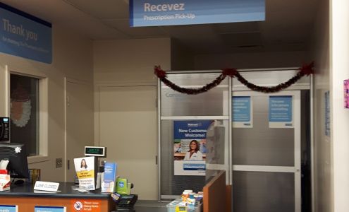 Walmart Pharmacy Grand Falls