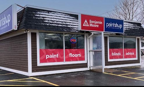 Paint Shop 212 Conception Bay Hwy, Conception Bay South Newfoundland and Labrador A1W 3H4