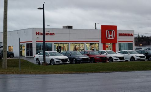 Hickman Honda Grand Falls-windsor