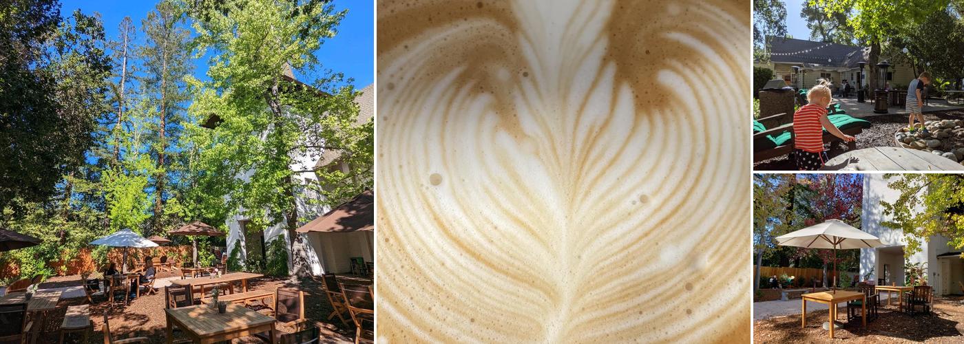 The Village Hub Coffee Bar and Garden