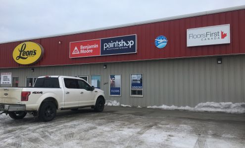 Paint Shop Labrador City