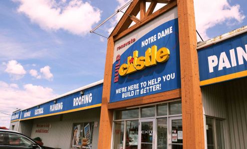 Notre Dame Castle Lewisporte