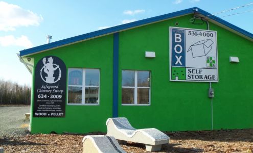 The Box Self Storage Mahone Bay