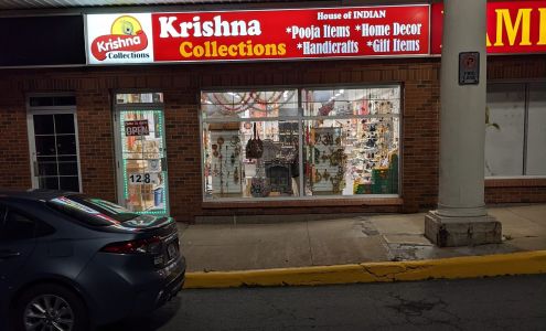 Krishna Collections Inc.