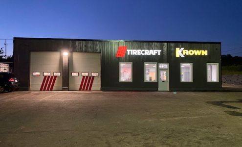 Tirecraft North Sydney North Sydney