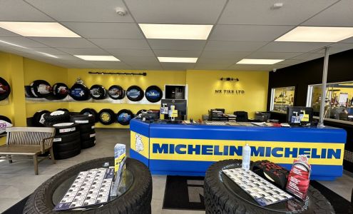 Mr. Tire Ltd