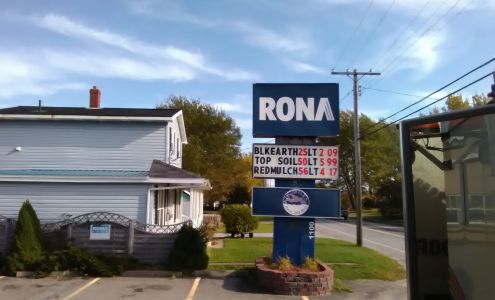 RONA Don Ray Lumber 1100 Main St, Sydney Mines Nova Scotia B1V 2M6