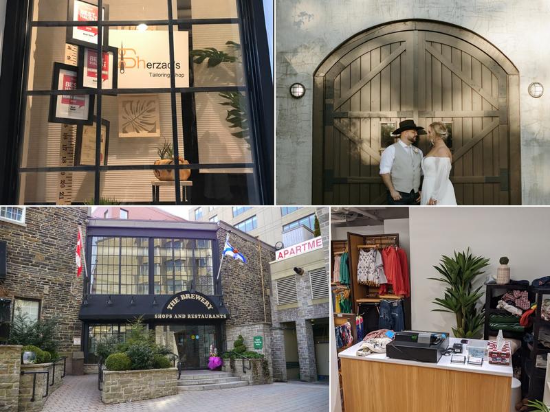 Sherzad's Tailoring Shop